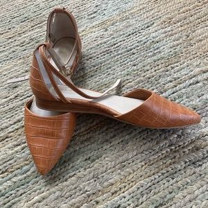 Seychelles Flats Size 8.5